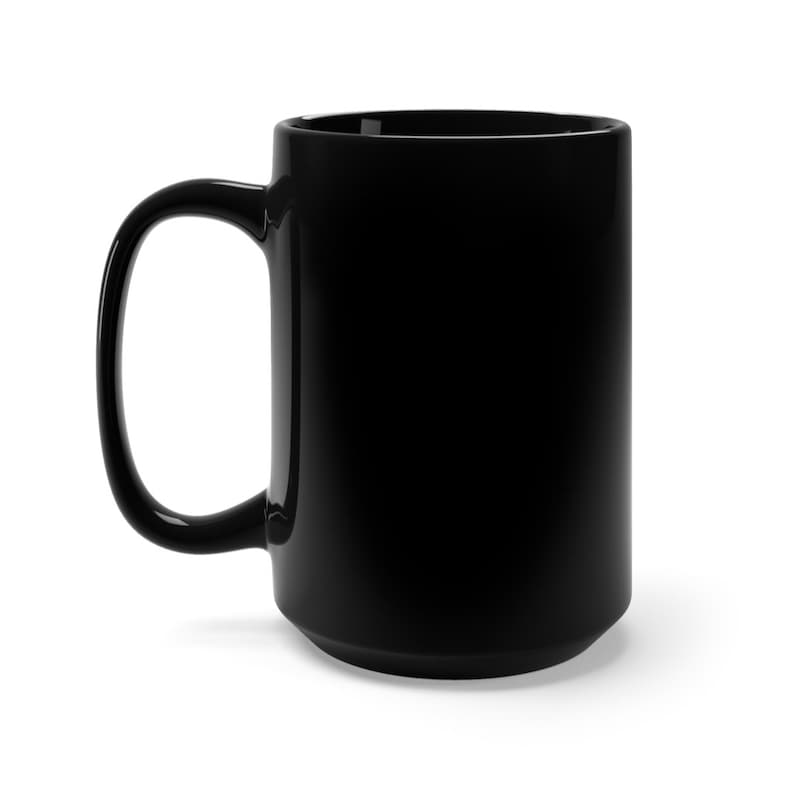 Jumbo I'm Not Everyone's Cup of Tea Mug Cuppa Tea - Etsy