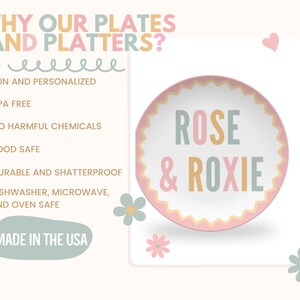 a pink rose and roxe button with the words rose and roxe