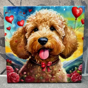 Golden doodle pad outlet