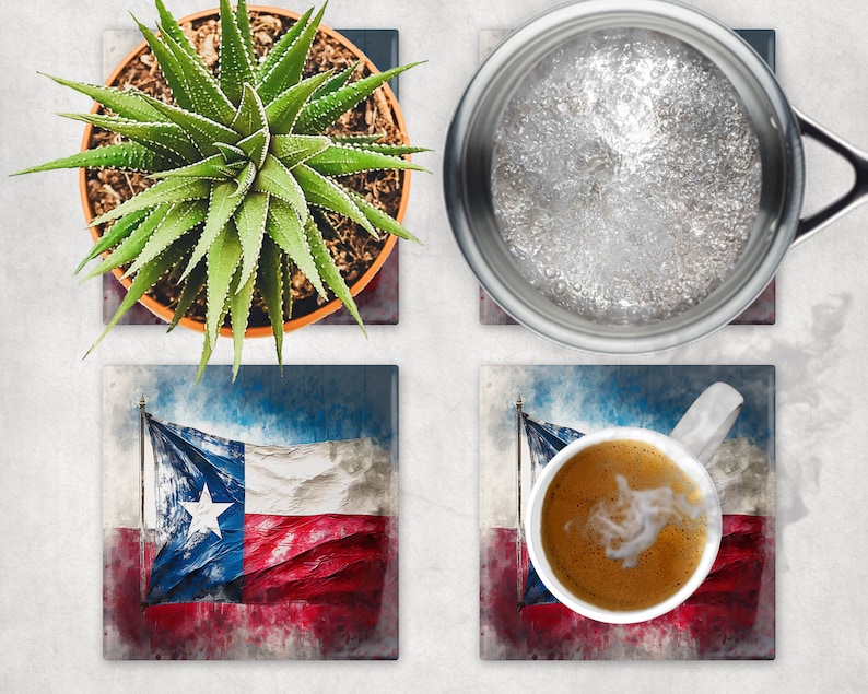 KatyTiles Trivet