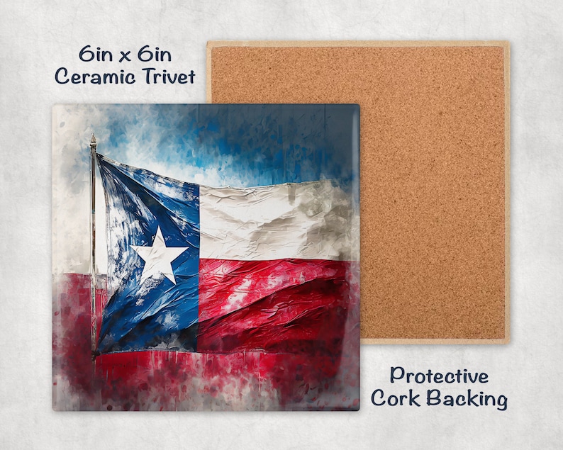KatyTiles Trivet - Thumbnail 3