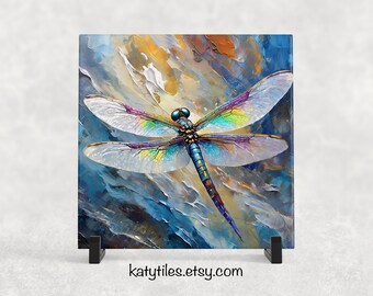 16 Designs! Dragonfly Trivets for Hot Dishes - Gift for Dragonfly