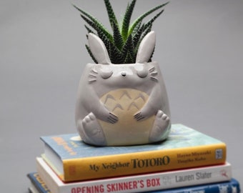 Anime Troll Planter