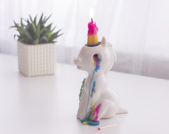 crying unicorn