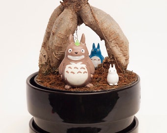 Anime Troll Planter Gnome