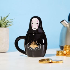 Anime Spirit Becher