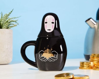 Anime Spirit Mug