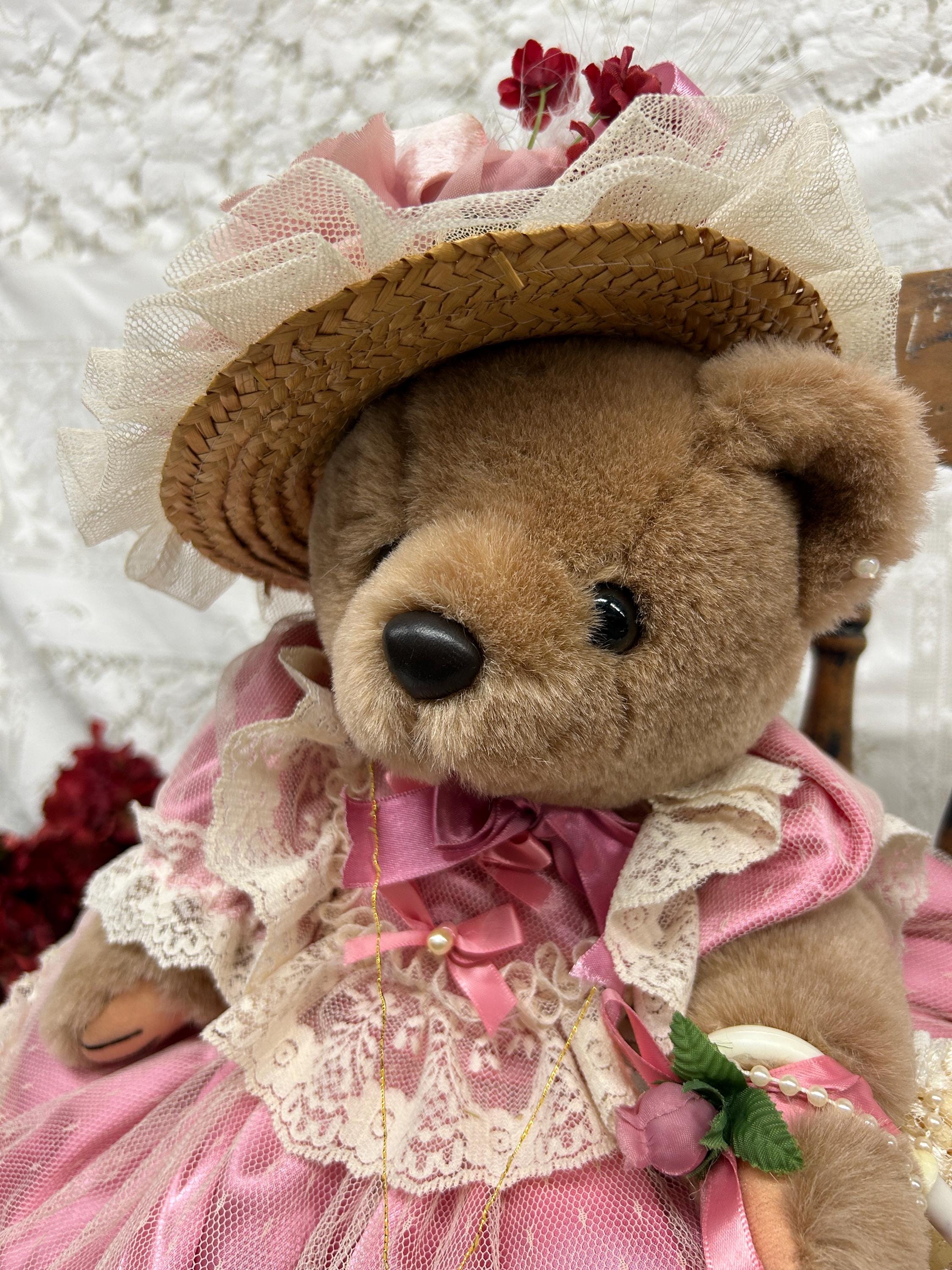 Bearly People Vintage Teddy Bear - Etsy Canada