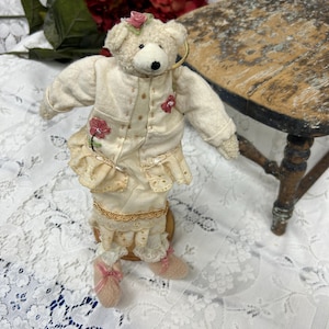 Antique teddy bears - Etsy 日本