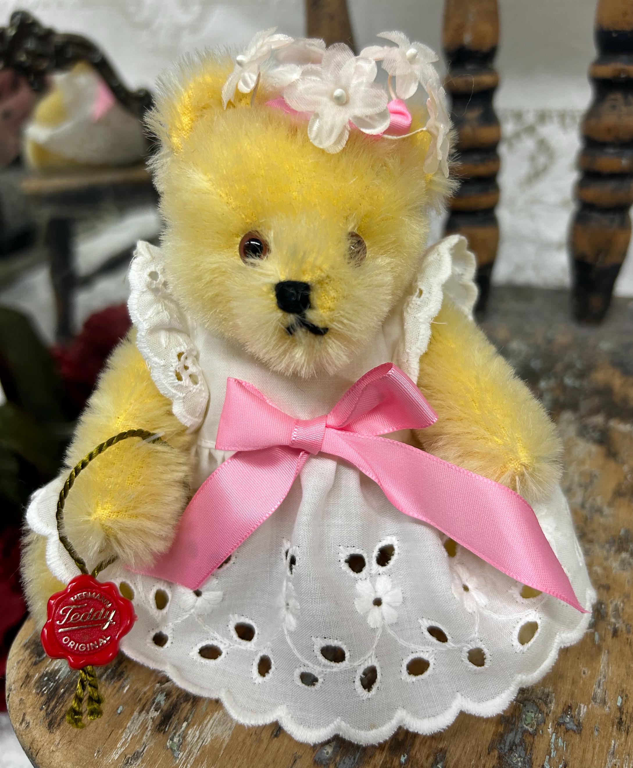 Vintage hermann original teddy - Etsy 日本