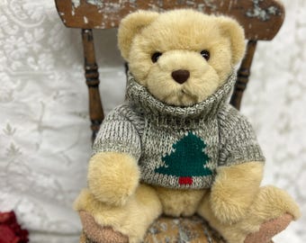 vintage teddy bear
