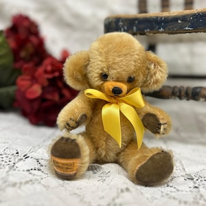 Merrythought cheeky bear - Etsy 日本