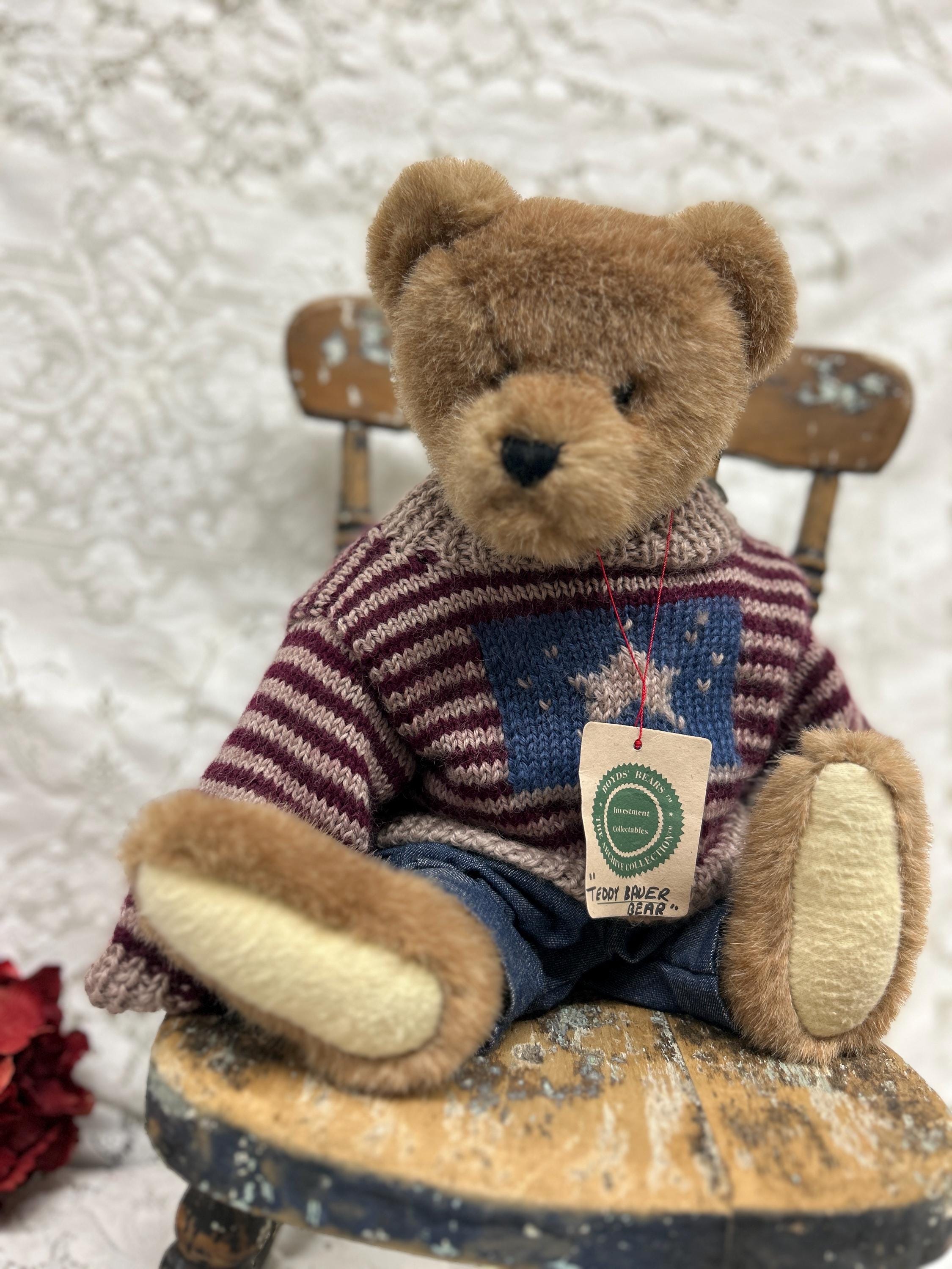 Head bean boyds bear - Etsy 日本