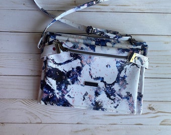 Handmade Crossbody Purse, Handmade Clutch