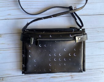 Handmade Crossbody Purse, Handmade Clutch