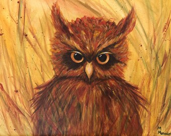 Wise Owl