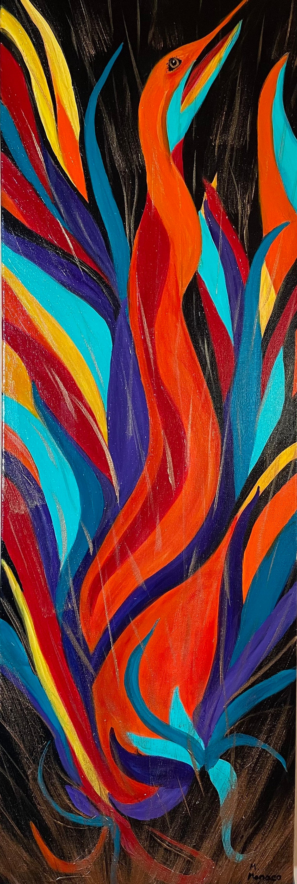 Phoenix Rising - Etsy