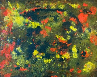 Lady in the Rose Hat