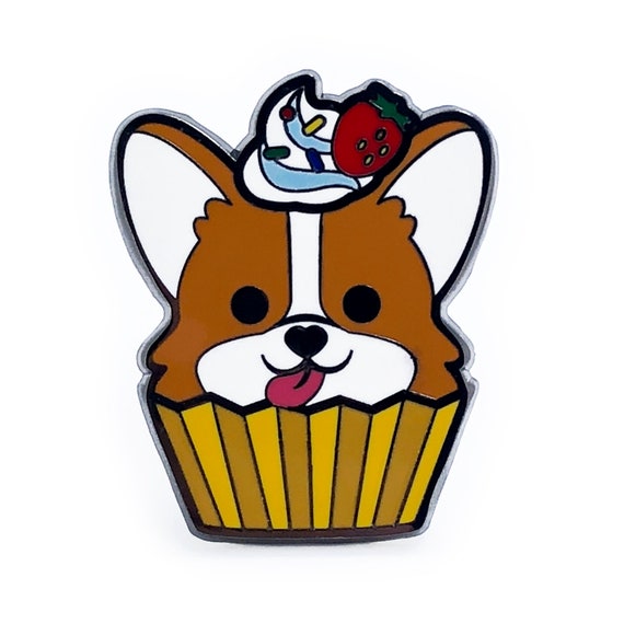 DOGGOFASHION Lucky Pin Enamel Pin For Jackets Hats Backpacks Decor