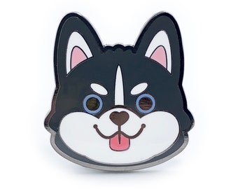 husky jibbitz