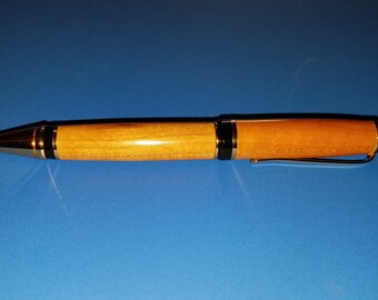 Cherry wood pen