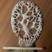 Coulomb - the Tree of Life, Hand Carved Wood. - Etsy