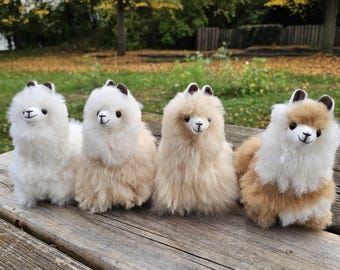 ☆yon☆ページ アルパカとライオンのぬいぐるみ ☆yon☆ページ アルパカとライオンのぬいぐるみ ALPACA LION