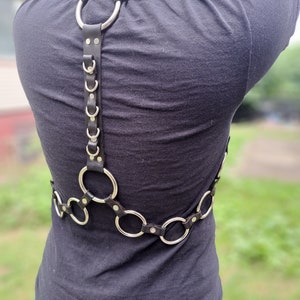 V2 Ring Stacheln Harness