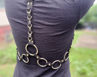 V2 Ring Spines Harness