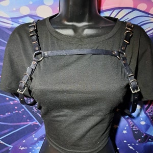 Slim bulldog Harness