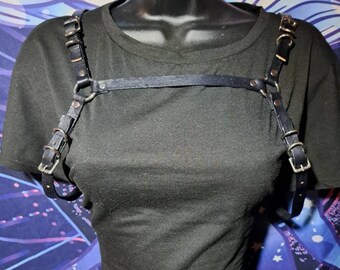 Slim bulldog Harness