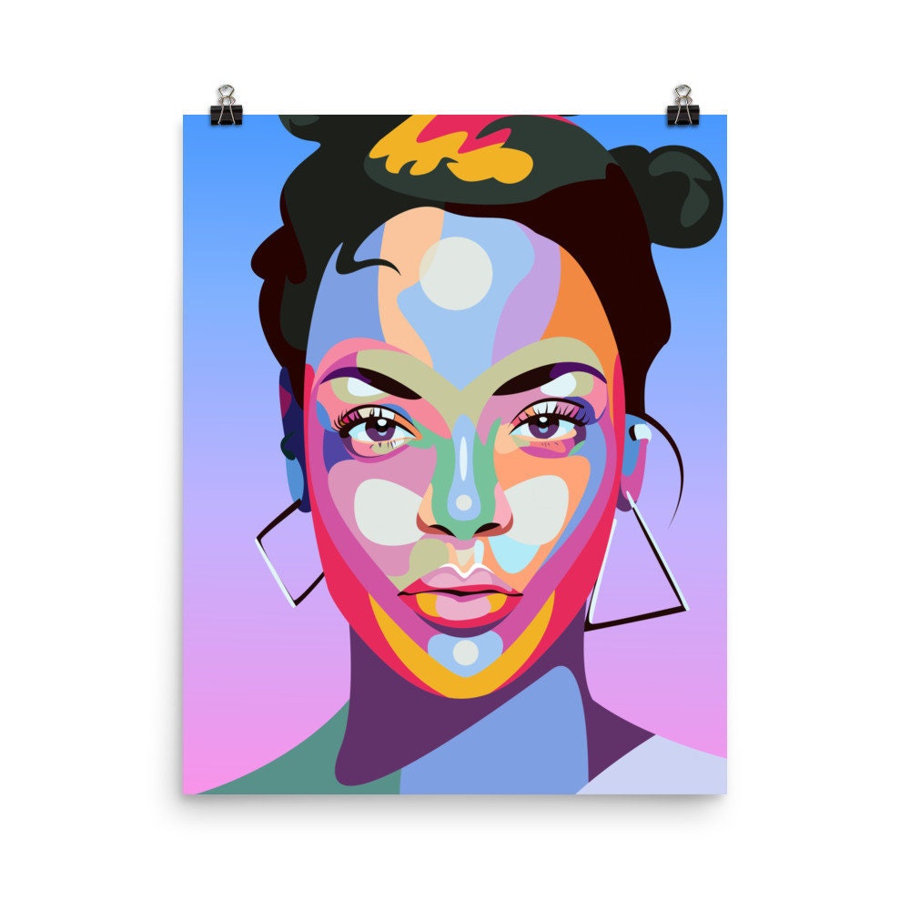 FREE P+P CHOOSE YOUR SIZE Britney Spears Poster Piece Of Me 2018 Music NEW Tour