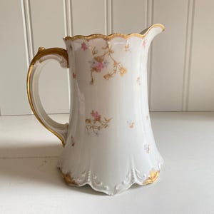 VASE EN PORCELAINE de Limoges EUR 15,00 - FR