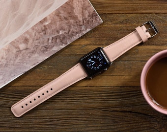 Pink apple watch series 1 new arrivals