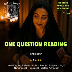 single question reading, same hour reading, psychic medium advice, future tarot insights, tarot reading, psychic reading, telepathic reading