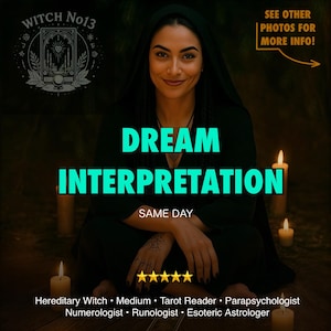 dream interpretation, dream analysis, dream reading, dream meaning, psychic medium advice, what does my dream mean, dreams, dream guide