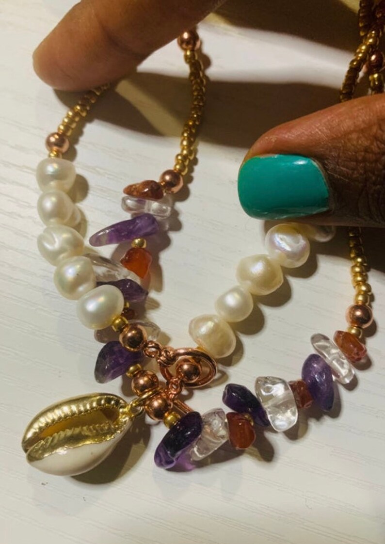 Goddess waist beads Goddess Waist Belt Manifestation Waist beads Gold Waistbeads Divine Feminine Waist Beads