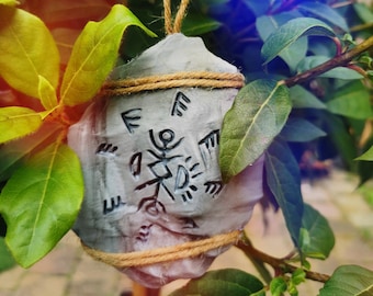 Non official Talisman - Replica inspired by the TV Show "From"  Relic rock