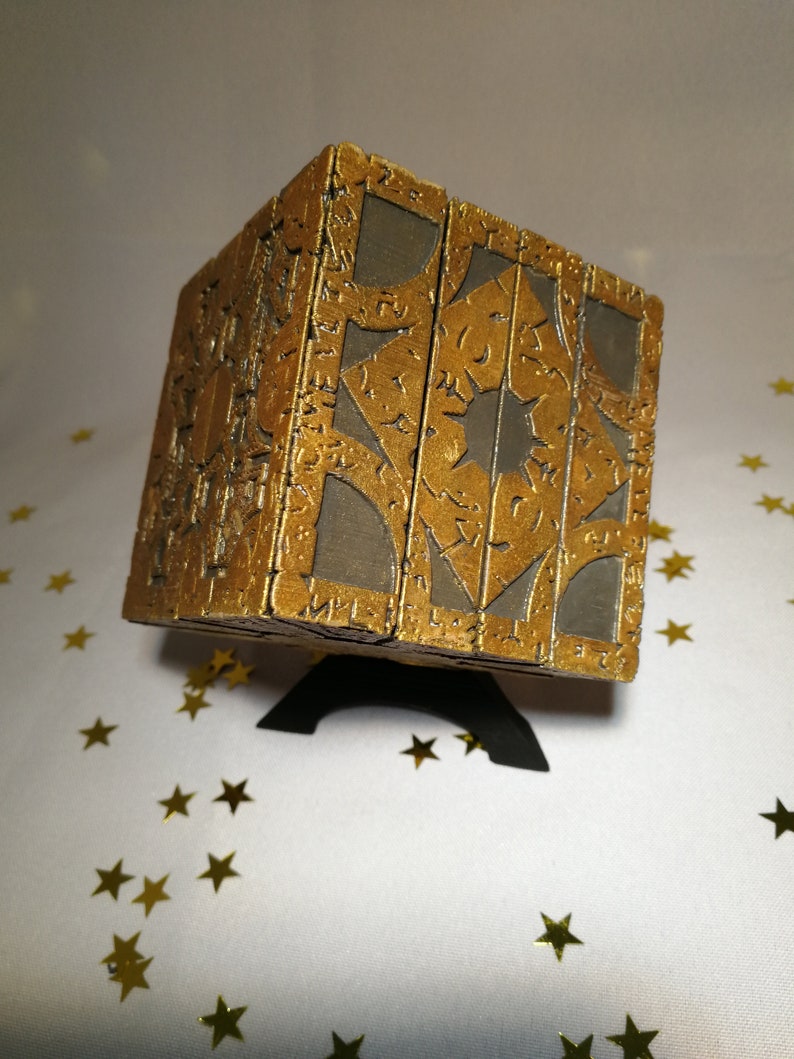 hellraiser rubik's cube