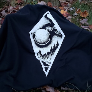 Natur Diamant-T-Shirt