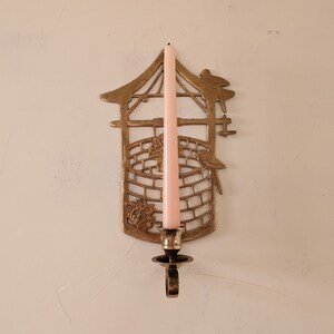 Asian sconces deals