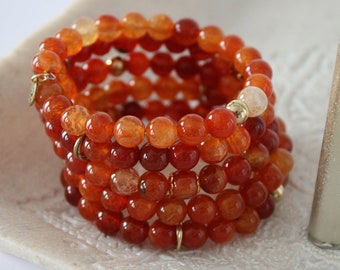 Daria Wickelarmband