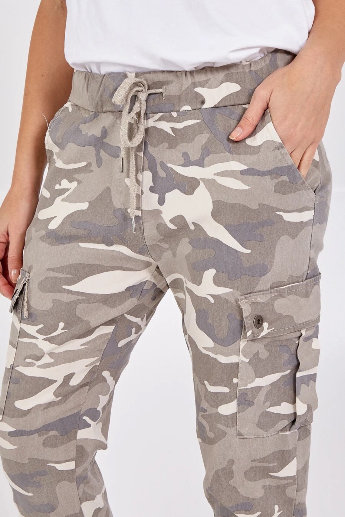 magic trousers made in italy