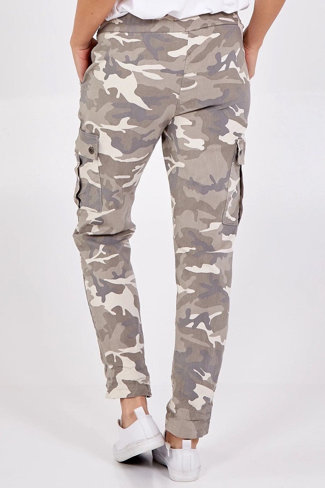 magic trousers made in italy