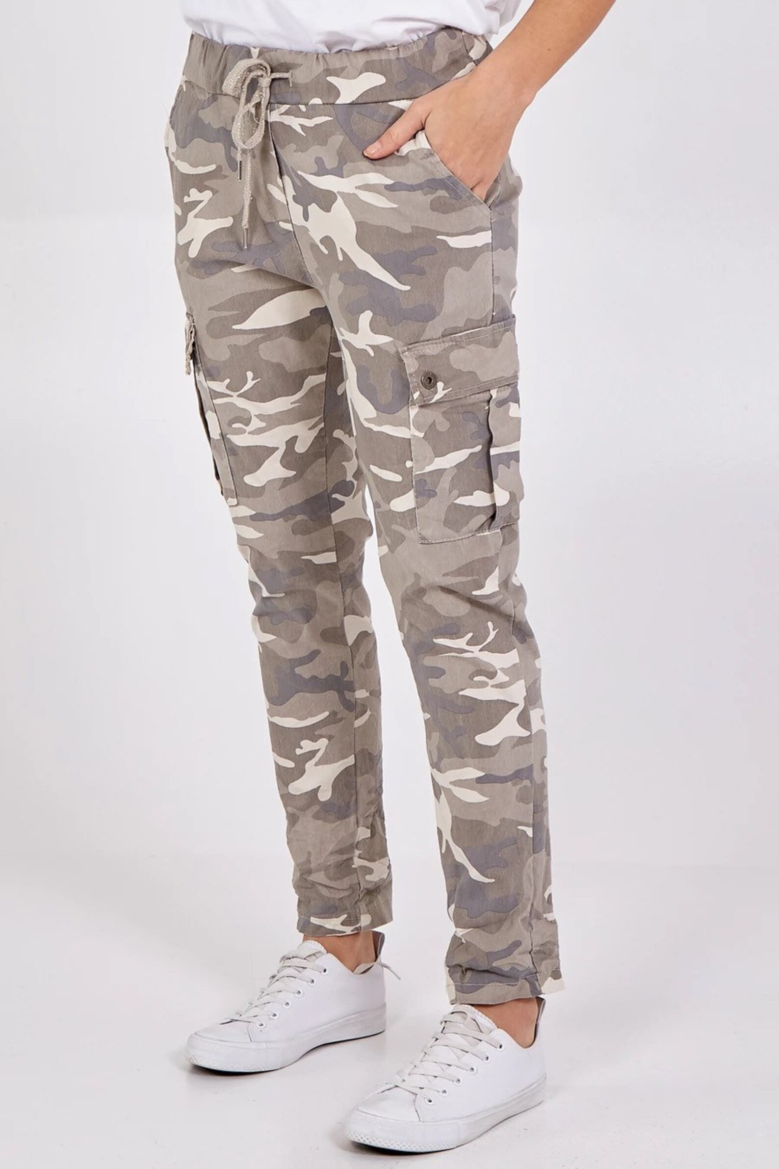 magic trousers made in italy
