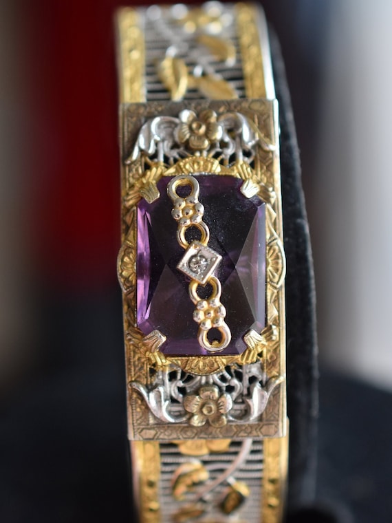 1920's Art Deco Bracelet