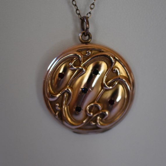 Victorian Necklace/Locket