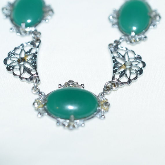 1920's Art Deco Necklace