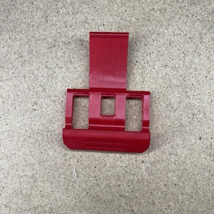 Milwaukee Packout Drawer / Cabinet Bar Release Latch