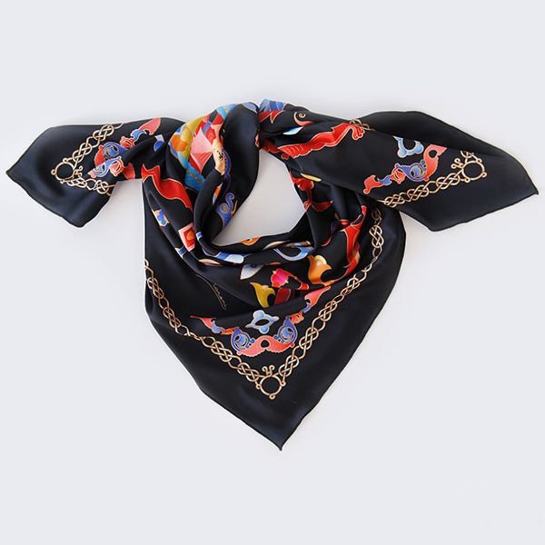 Armenian Alphabet Scarf by Moreni - The Alphabet • BuyArmenian Marketplace